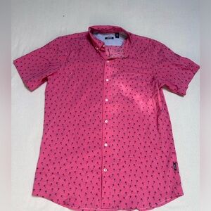 Izod men's button-down shirt